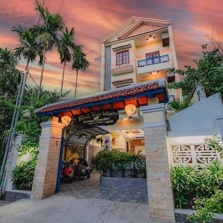 Botanic Garden Villas Hoi An Exteriér fotografie