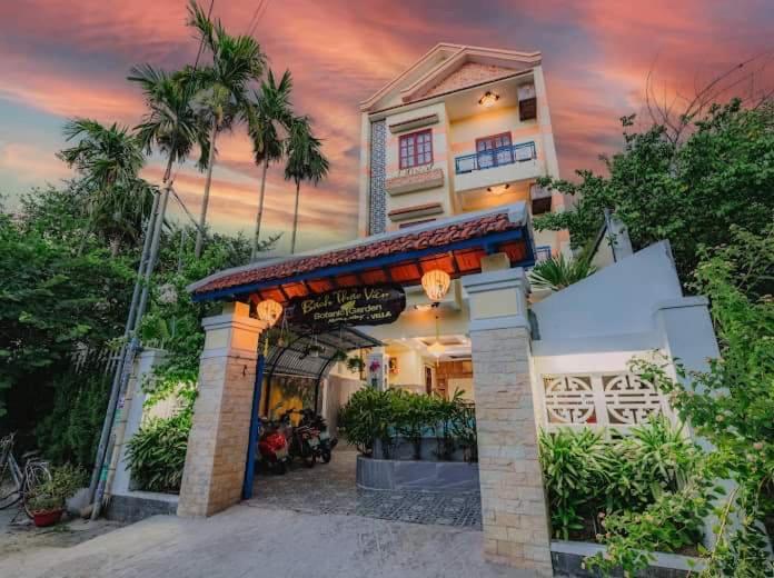 Botanic Garden Villas Hoi An Exteriér fotografie