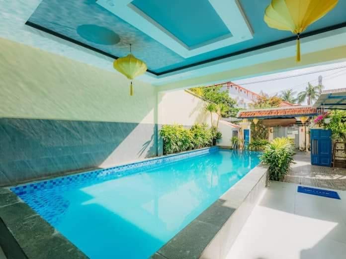 Botanic Garden Villas Hoi An Exteriér fotografie