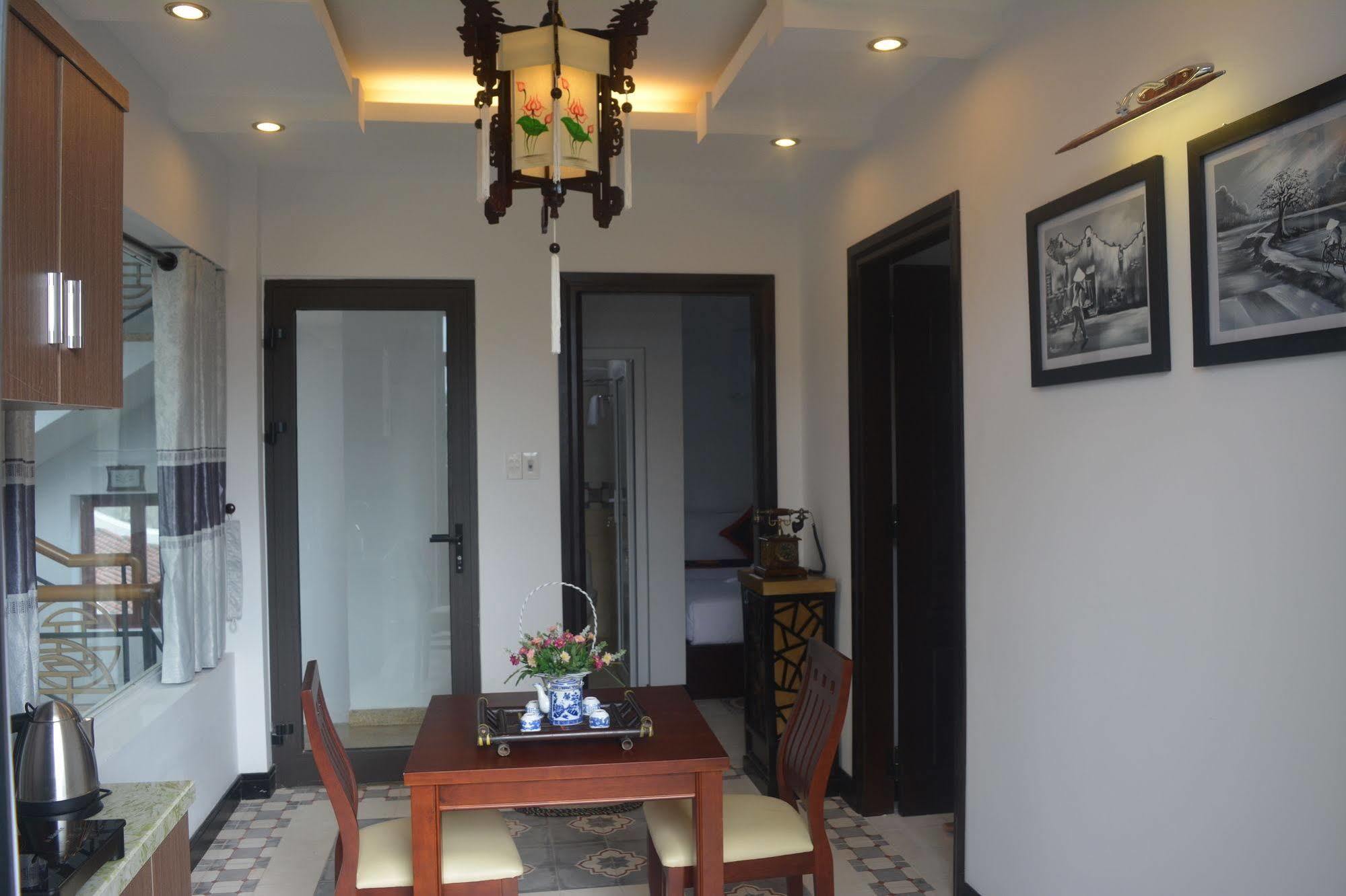 Botanic Garden Villas Hoi An Exteriér fotografie