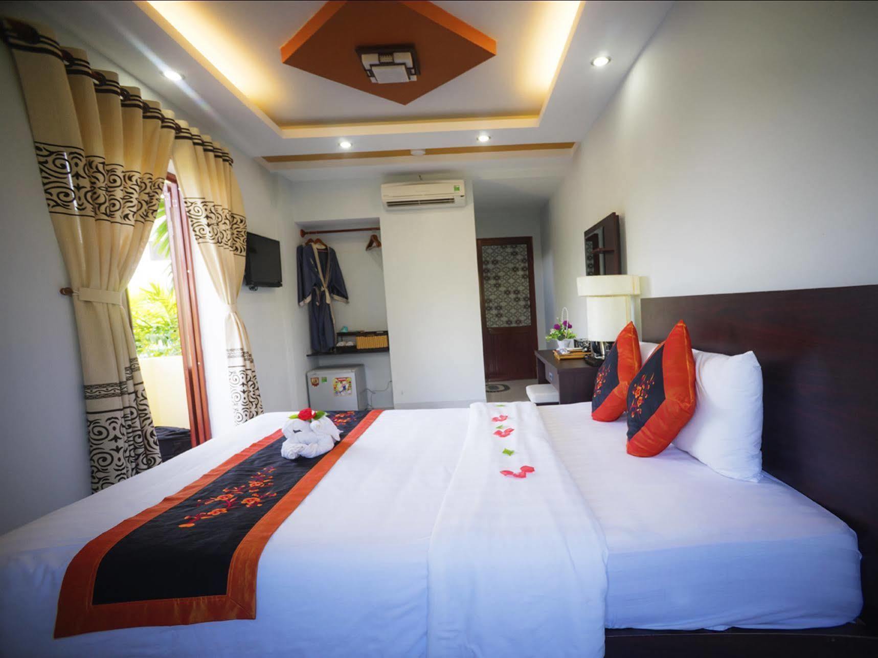 Botanic Garden Villas Hoi An Exteriér fotografie
